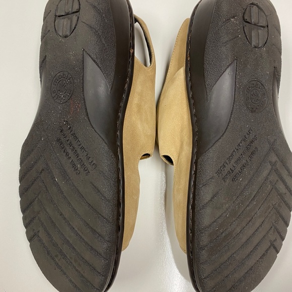 MEPHISTO mobils AIR RELAX women’s genuine leather sandals, Beige 39EU/ U… - Picture 9 of 16